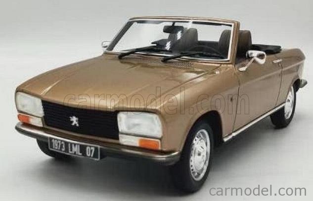 (Cult-Scale-Models CML013-3 a) 304 Cabriolet gold 1973.jpg