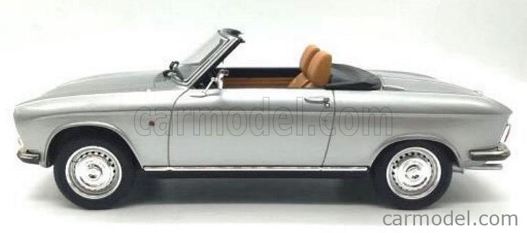 (Cult-Scale-Models CML013-4 a) 304 Cabriolet silver 1973.jpg