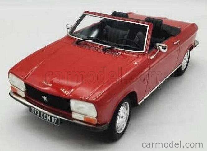 (Cult-Scale-Models CML013-5 a) 304 Cabriolet rouge 1973.jpg