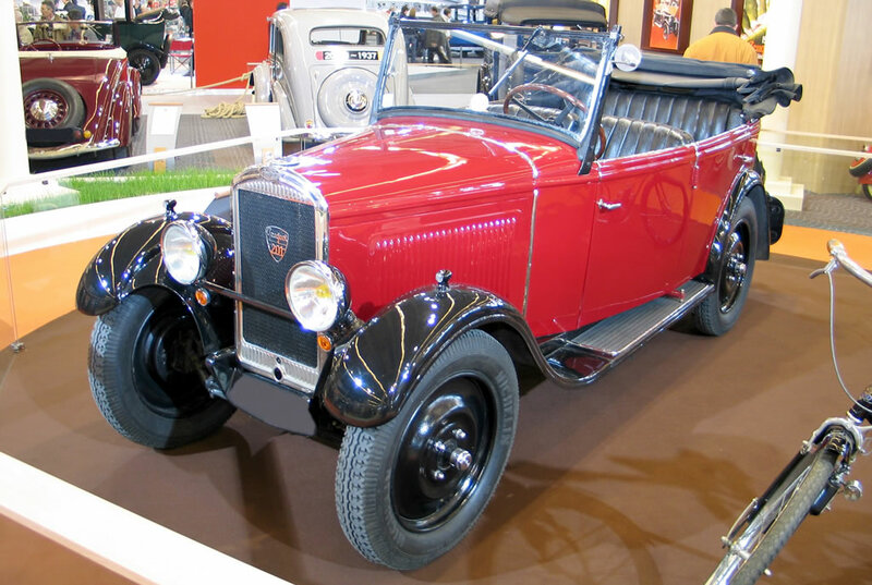 201 Torpédo 1930 Rétromobile 2019 (2).jpg