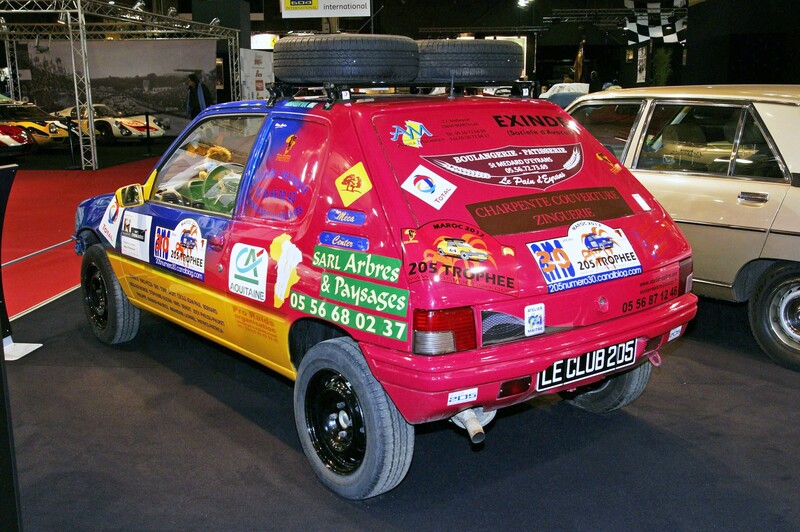 Peugeot 205 XAD Rétro Fév 2013 (5).JPG