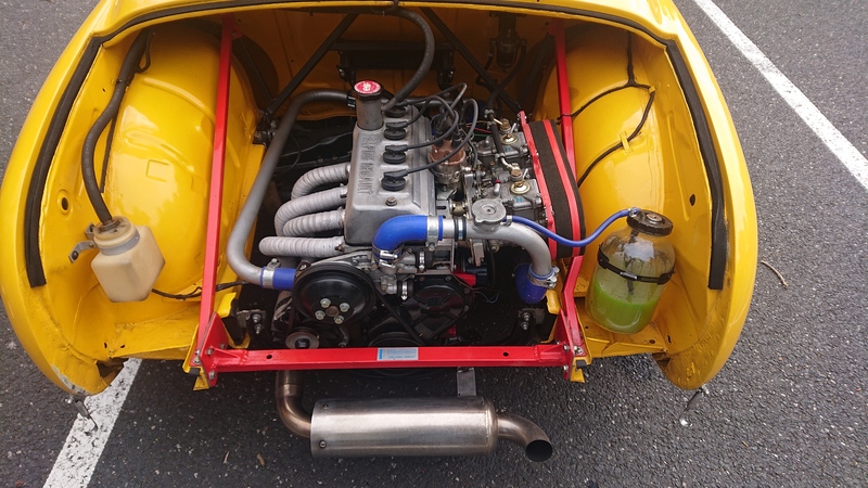 Dauphine Queron moteur Alpine 1440_5.JPG