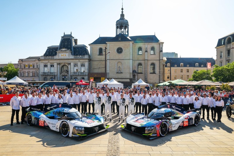 Equipe Peugeot Sport 9x8 Le Mans 2023.jpg