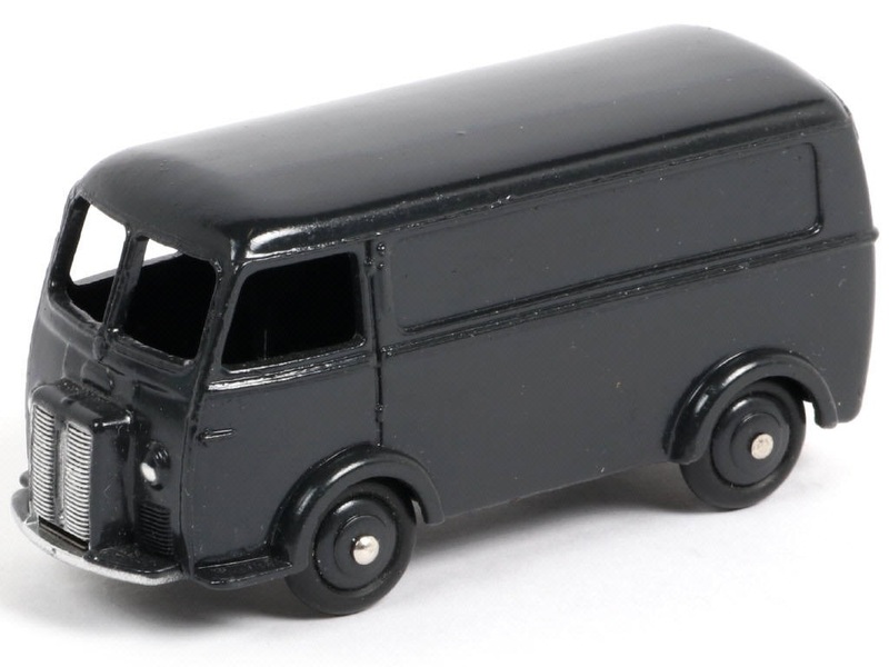 (Dinky-Toys 25B (hors-commerce) a1) D3A fourgon gris-anthracite.jpg