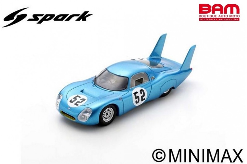 (Spark S4598 a) CD SP66 Peugeot #52 Dayan_Ballot-Léna ab 24h-Mans 1967.jpg