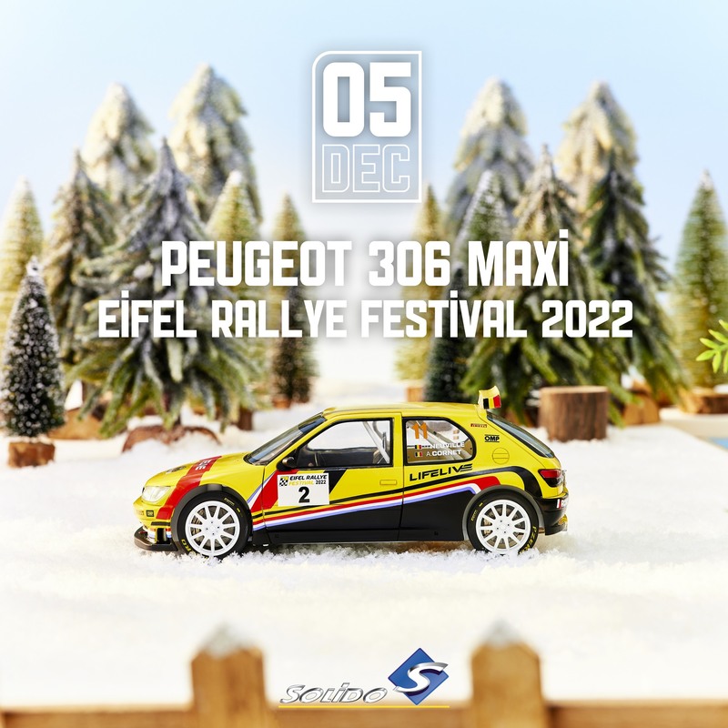 (Solido S18xxxxx Calendrier-Avent Oa) 306 Maxi #2 Neuville_Cornet - Eifel Rallye Festival 2022.jpg