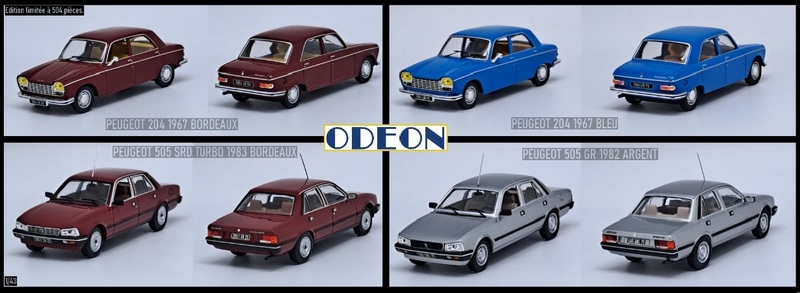 (ODEON 162 & 163 & 164 & 165 O) 204 & 505 berlines.jpg