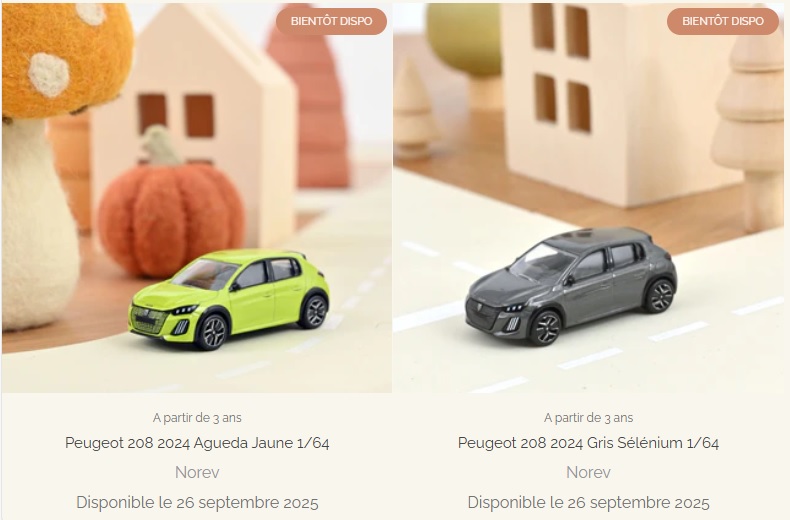 (Norev-1_64- News 2025-09 - 310965 & 310985) 208-II restylée 2024.JPG
