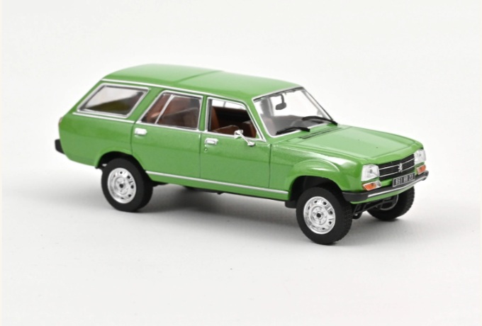 (Norev 475430 Oa) 504 break Dangel 4X4 vert-métal 1980.jpg