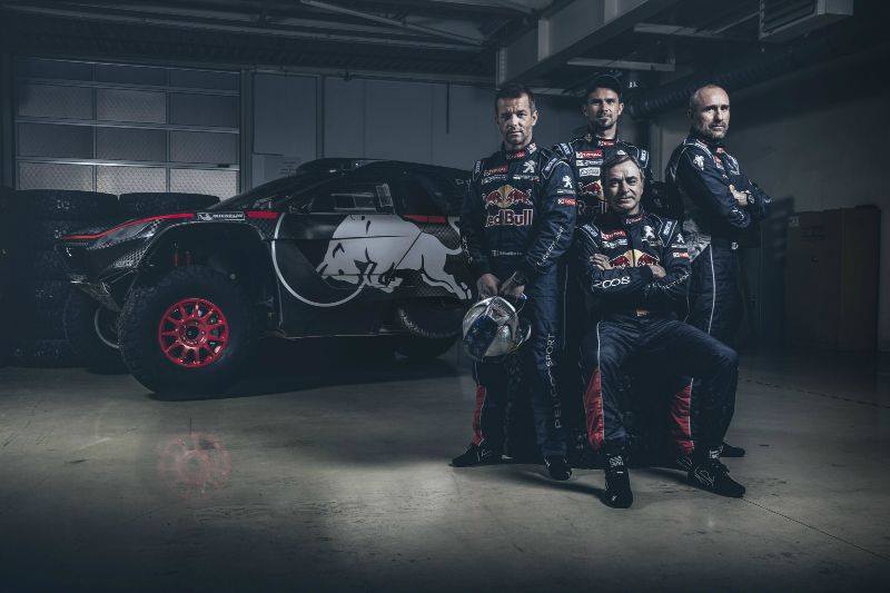 Dream Team Peugeot Total