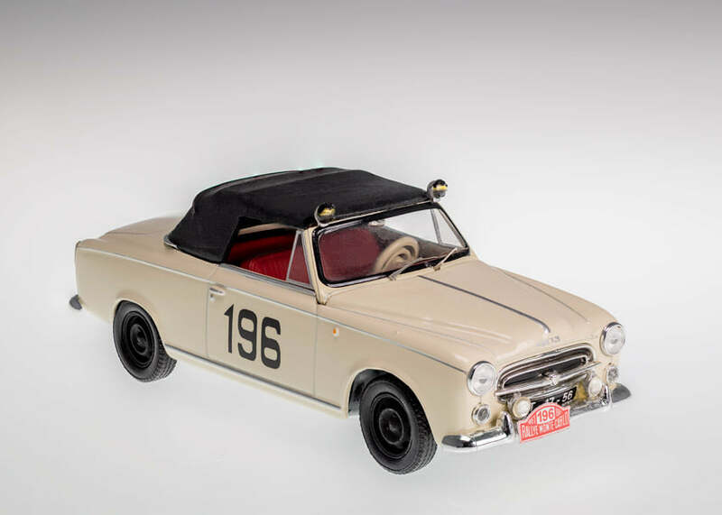 (Monte-Model-Mania MMMDV068 Johann J. Luetscher Norev_base Oa) 403 cabriolet #196 Marinho-JF_MJ - Monte-Carlo 1961.jpg