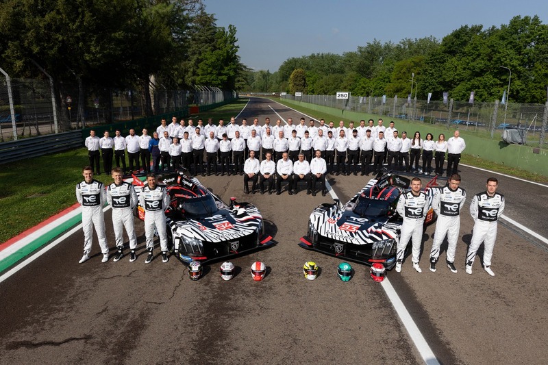Team Peugeot WRC 9X8 Imola 2026.jpg
