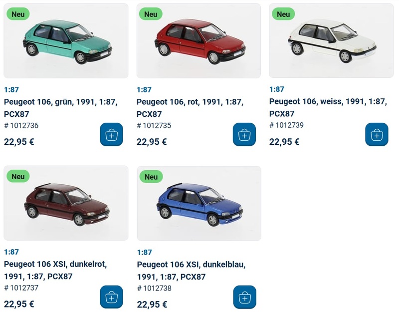 (Premium-ClassiXXs PCX870748 à 0751 & 1244 a) 106 berlines-3p & XSi ph1.jpg