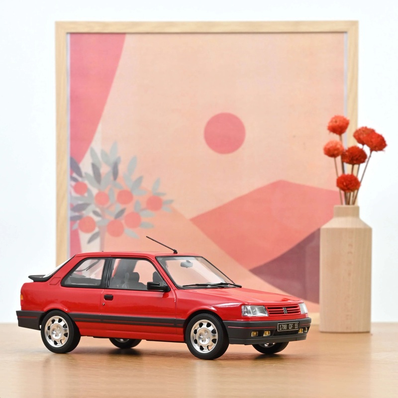 (Norev 184880 Oa) 309 berline-3p GTI Ph1rouge Vallelunga 1987.jpg