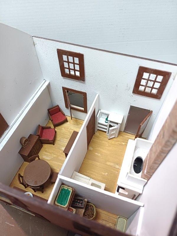 il manque une âme dans la salle...