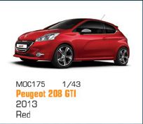 (Ixo MOC175 Ocat) 208 GTi rouge rubi 2013.JPG