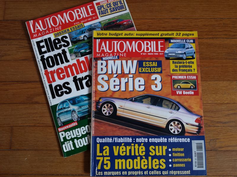 l'automobile magazine
