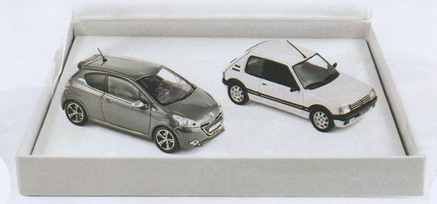 205 GTI & 208 GTi - 30°-Anniversaire-GTI (Norev 472811)a.jpg