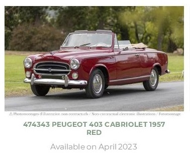 NOREV 474343 Peugeot 403 Cabriolet 1957 Red.jpg