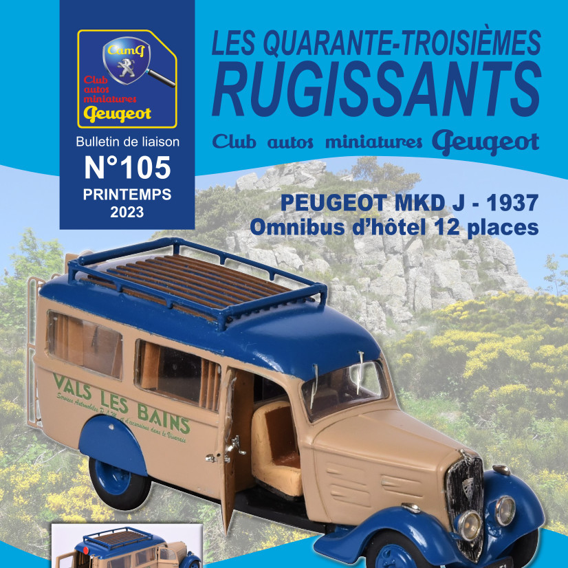Le Bulletin N°105