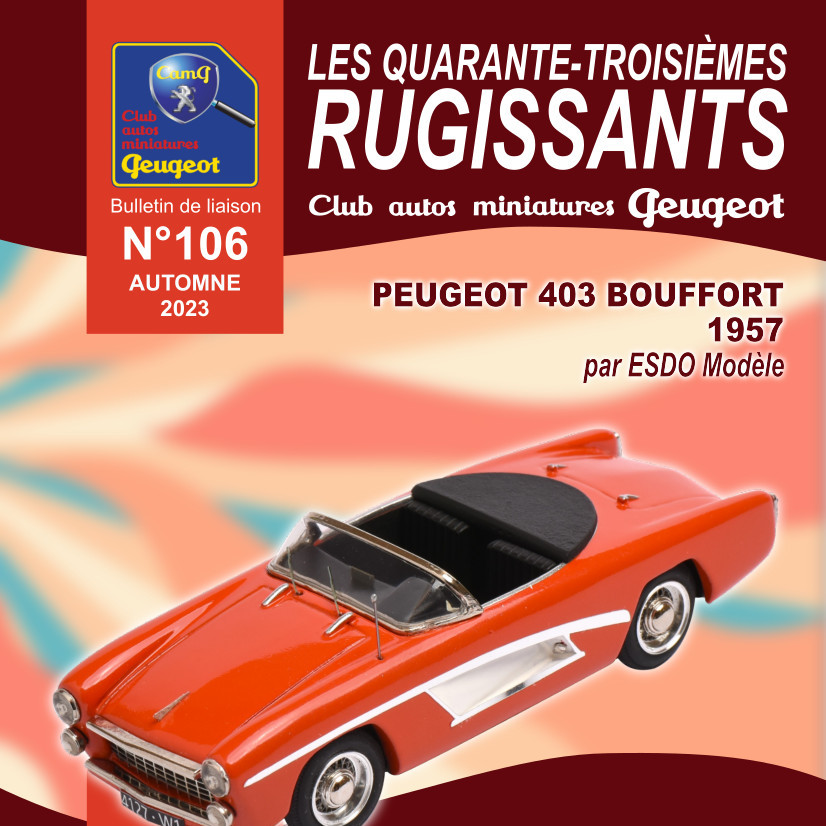 Le Bulletin N°106