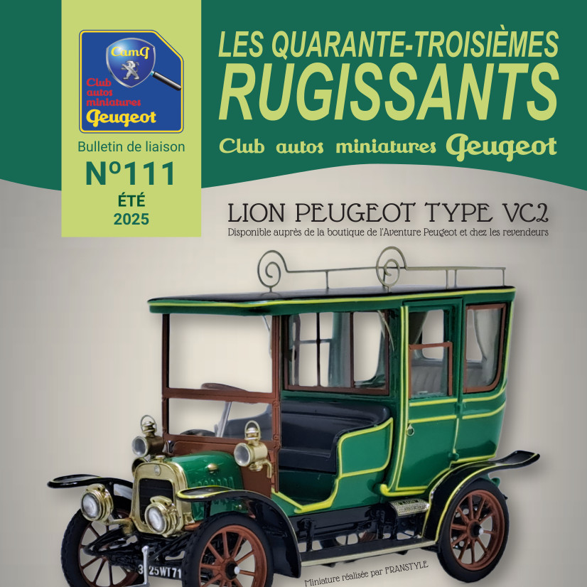 Le Bulletin N°111