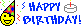 anniversaire :birthday: